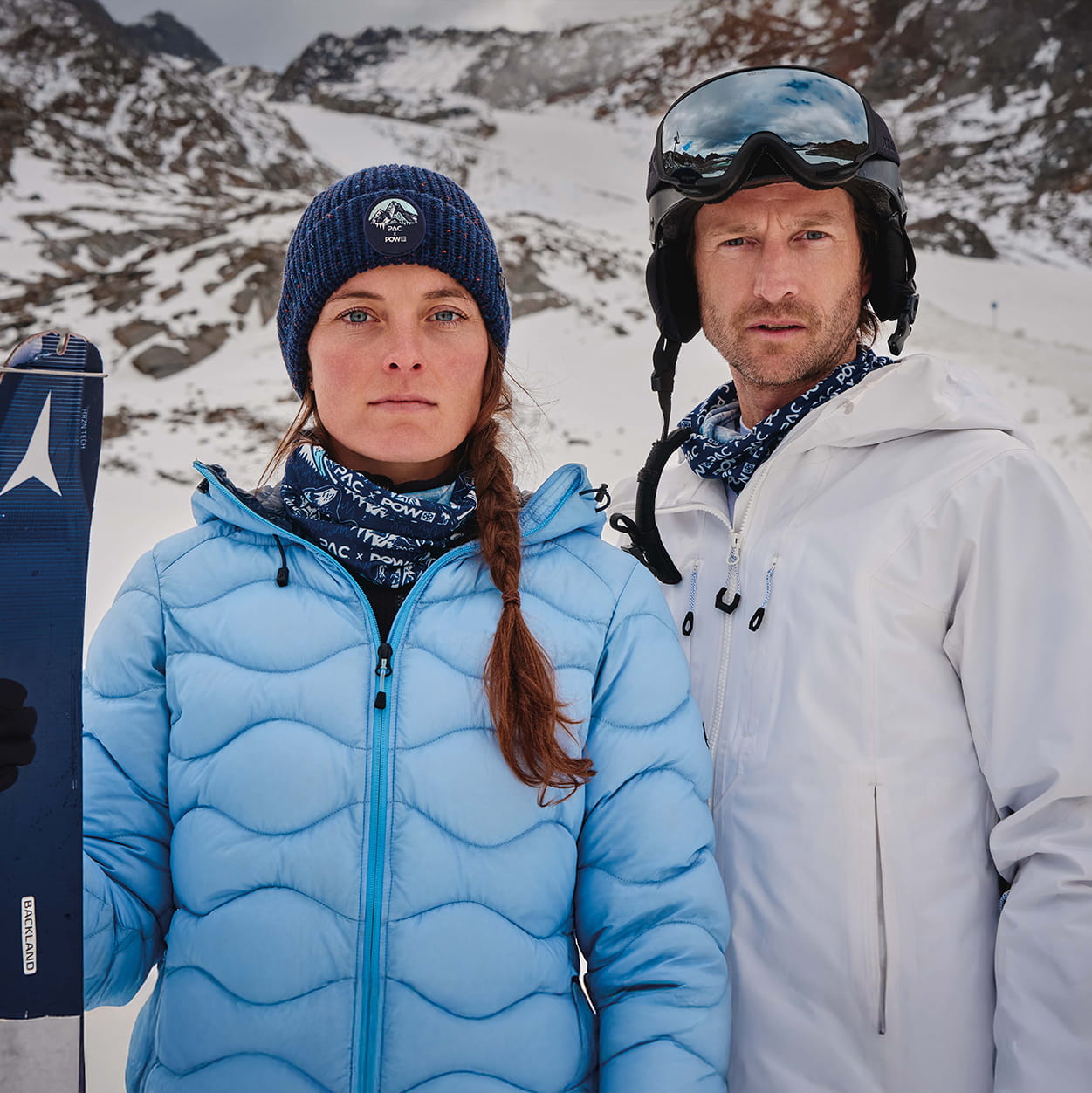 P.A.C. Neue Kollektion für Winterkollektion 2026/2027